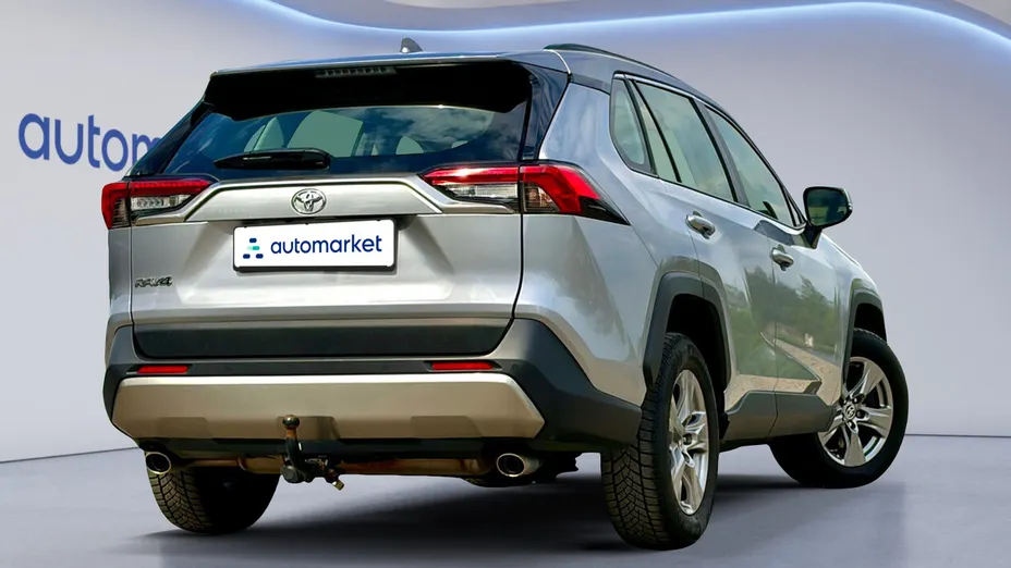 TOYOTA RAV4 RAV4 2.0 Comfort 4x2