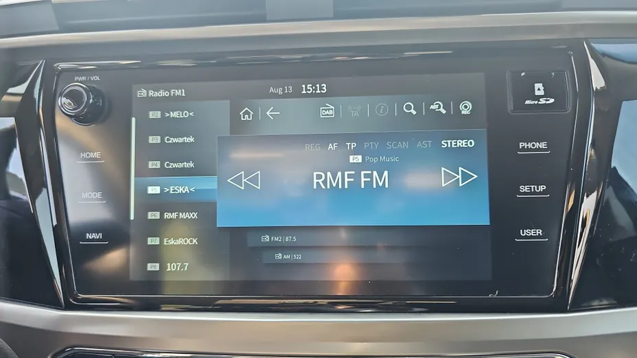 KGM / SSANGYONG Korando Korando 1.5 T-GDI Wild 4WD aut