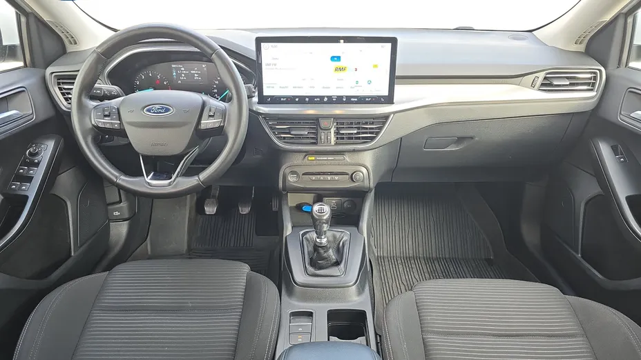 FORD Focus Focus 1.0 EcoBoost mHEV Titanium