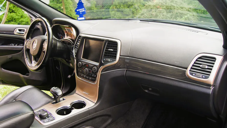 JEEP Grand Cherokee Gr. Cherokee 3.0 CRD Overland EU6