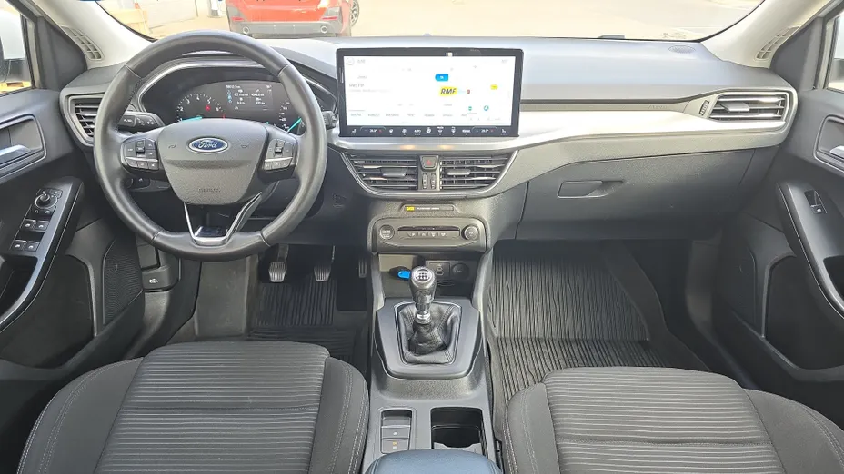 FORD Focus Focus 1.0 EcoBoost mHEV Titanium