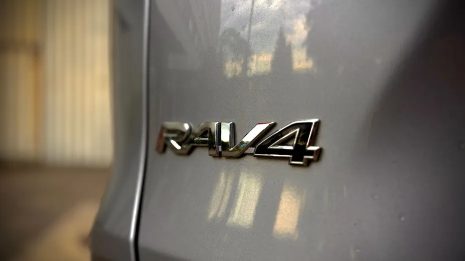 TOYOTA RAV4 RAV4 2.0 Comfort 4x2