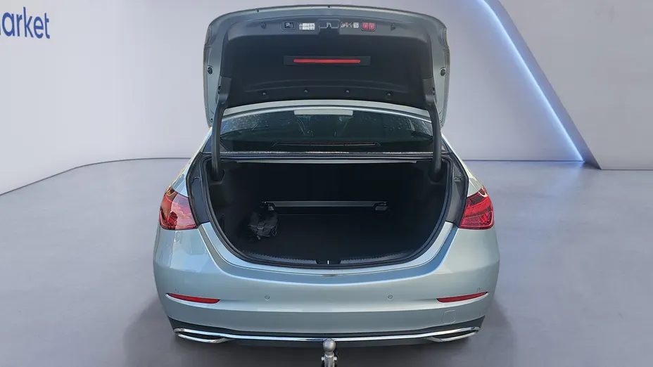 MERCEDES-BENZ C Klasa C 200 d mHEV Business Edition Nowy