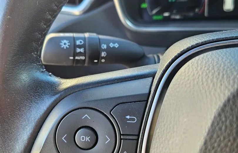 TOYOTA Corolla Corolla 1.8 Hybrid Comfort