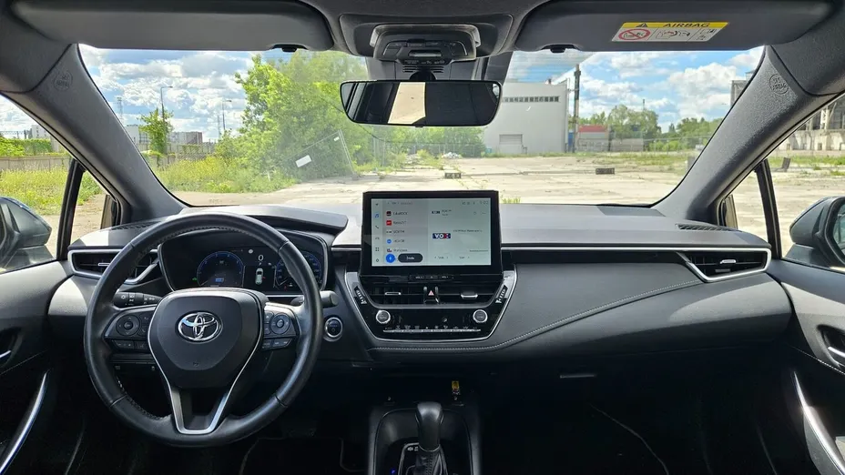 TOYOTA Corolla Corolla 1.8 Hybrid Comfort