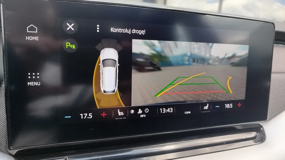 SKODA Octavia Octavia 2.0 TDI Style DSG