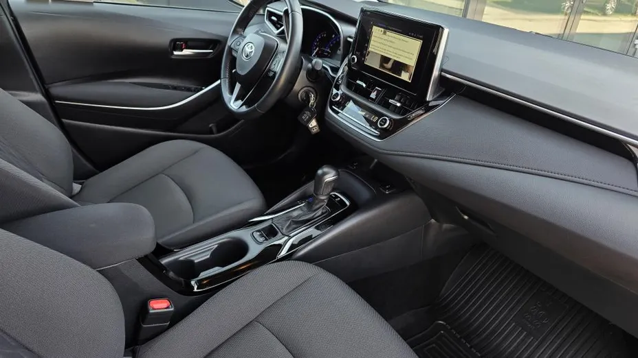 TOYOTA Corolla Corolla 1.5 Comfort MS