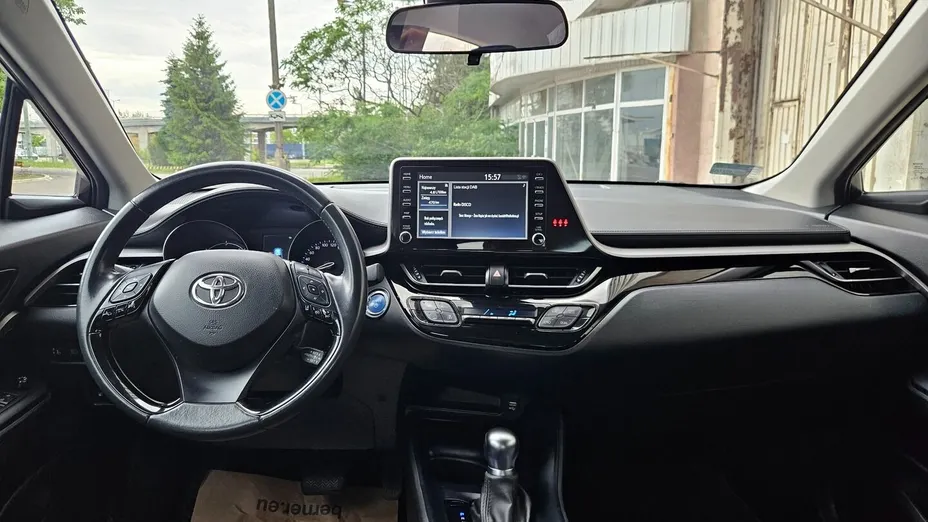 TOYOTA C-HR C-HR 1.8 Hybrid Comfort
