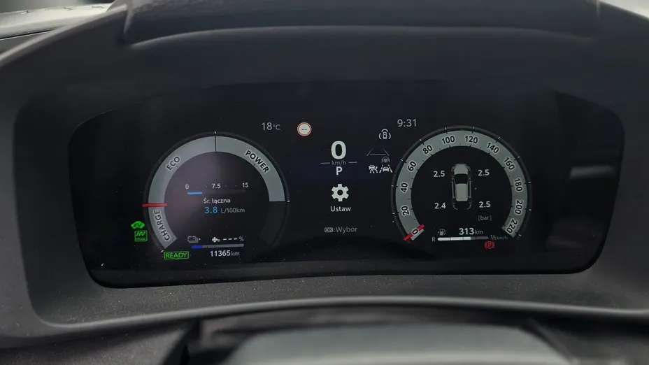 TOYOTA C-HR C-HR 2.0 PHEV Dynamic Force GR Sport