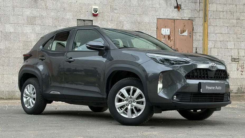 TOYOTA Yaris Cross Yaris Cross Hybrid 1.5 Comfort