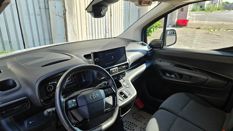 TOYOTA Proace City Proace City EV Long 2,4t Active