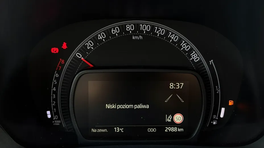 TOYOTA Aygo X Aygo X 1.0 VVT-i Style