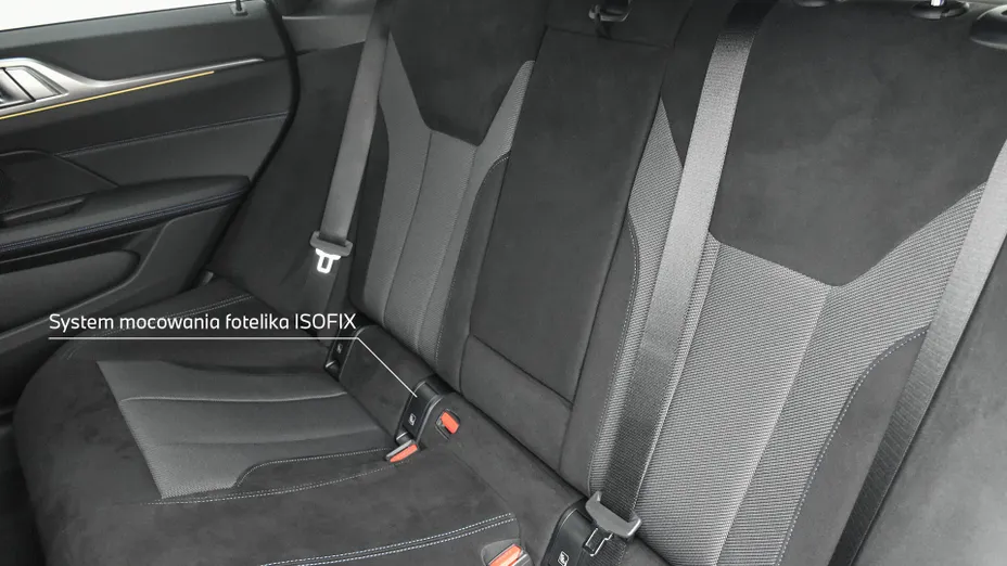 BMW Seria 4 420d xDrive mHEV M Sport sport-aut