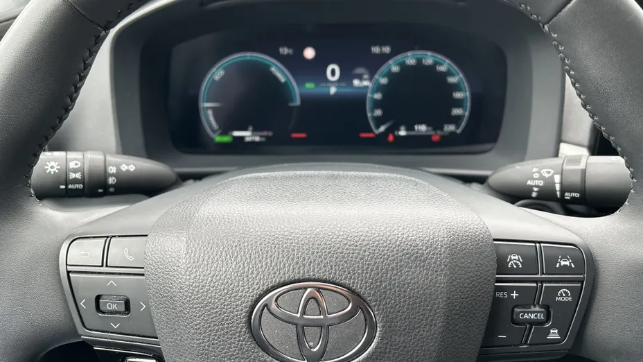 TOYOTA C-HR C-HR 1.8 Hybrid Executive