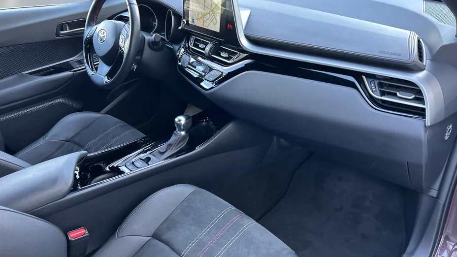 TOYOTA C-HR C-HR 1.8 Hybrid GPF GR Sport