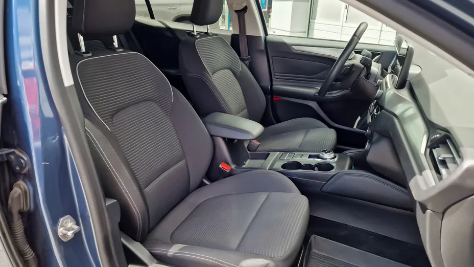 FORD Focus Focus 1.5 EcoBoost Titanium ASS