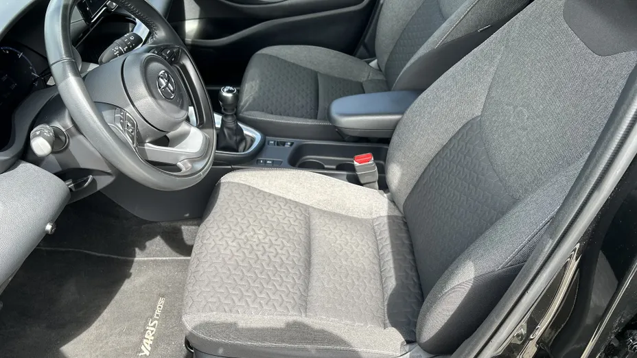 TOYOTA Yaris Cross Yaris Cross 1.5 Comfort
