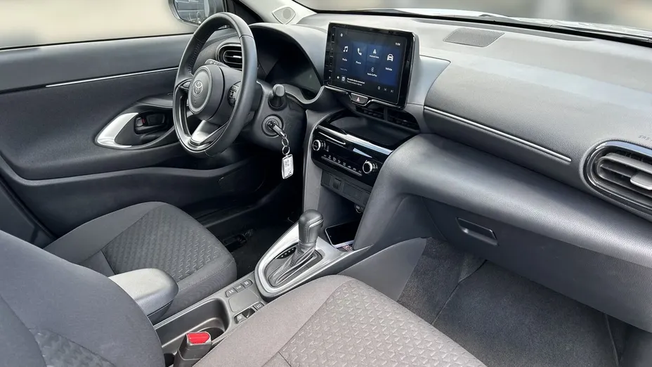 TOYOTA Yaris Cross Yaris Cross Hybrid 1.5 Comfort