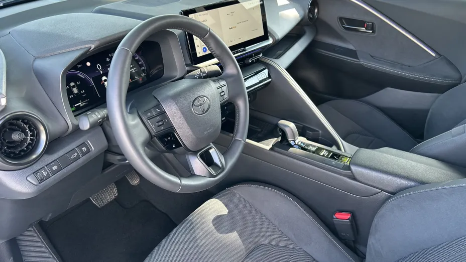 TOYOTA C-HR C-HR 1.8 Hybrid Executive