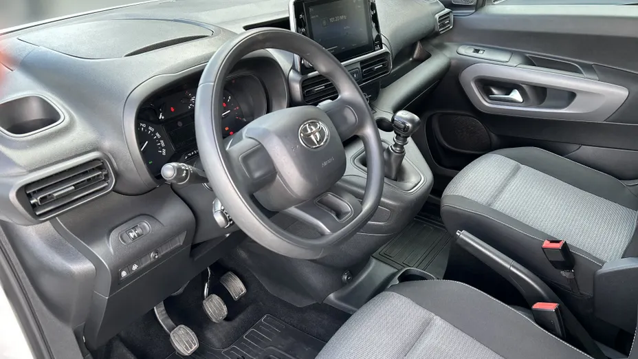 TOYOTA Proace City Verso Proace City Verso 1.2 D-4T Business