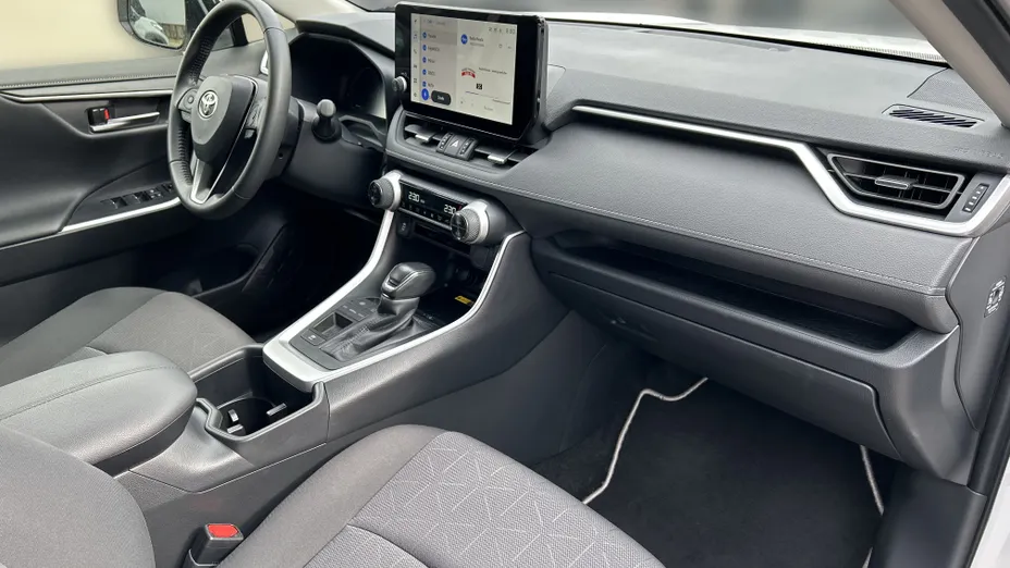 TOYOTA RAV4 RAV4 2.5 Hybrid Comfort 4x2