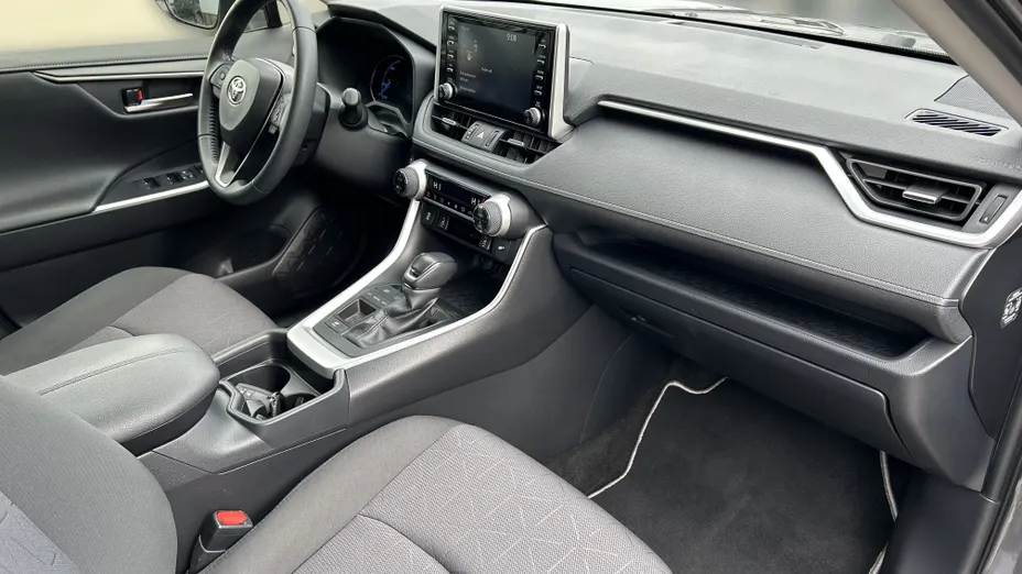 TOYOTA RAV4 RAV4 2.5 Hybrid Comfort 4x2