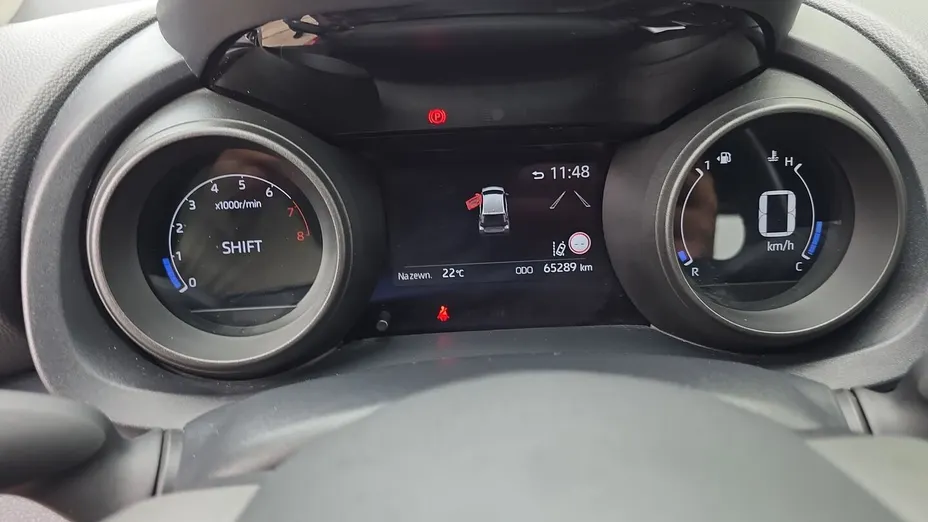 TOYOTA Yaris Yaris 1.5 Comfort