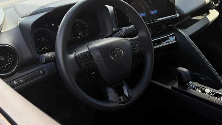 TOYOTA C-HR C-HR 1.8 Hybrid Comfort