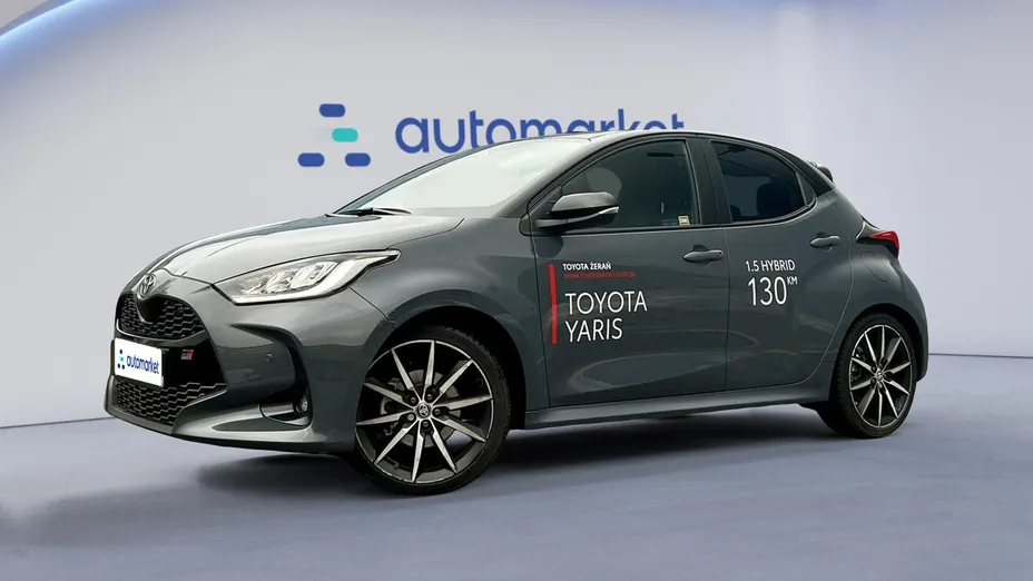 TOYOTA Yaris Yaris Hybrid 1.5 GR Sport