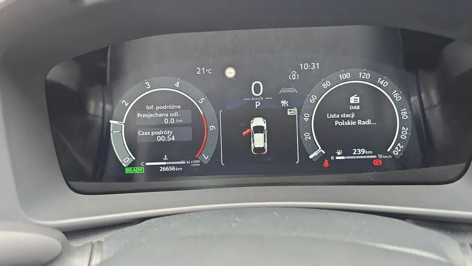 TOYOTA C-HR C-HR 1.8 Hybrid Comfort