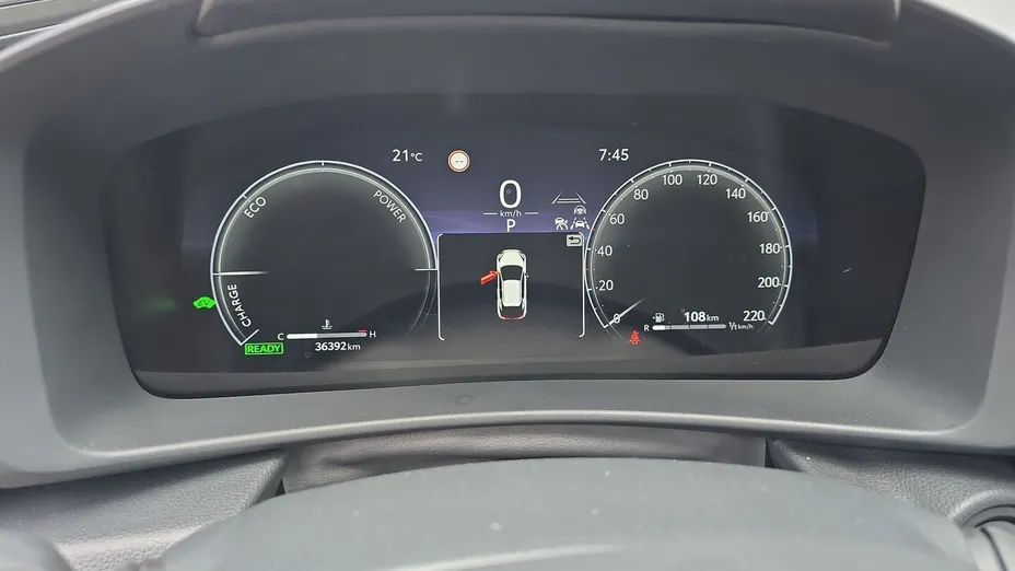 TOYOTA C-HR C-HR 1.8 Hybrid Comfort