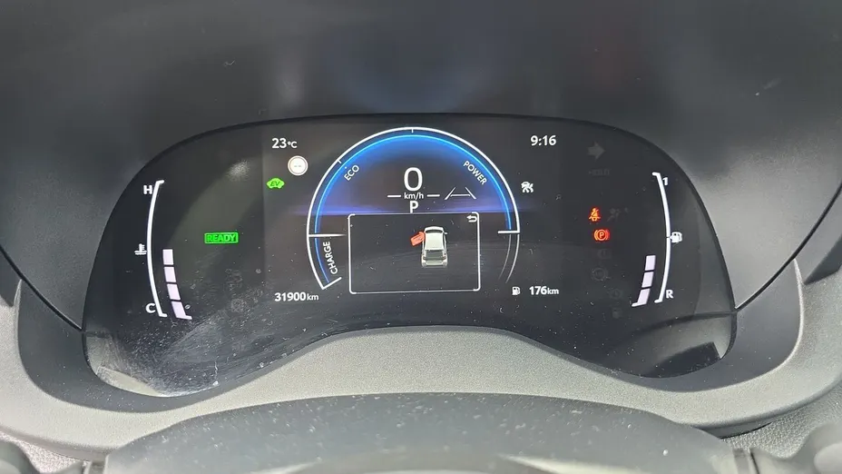 TOYOTA Yaris Yaris Hybrid 1.5 Style