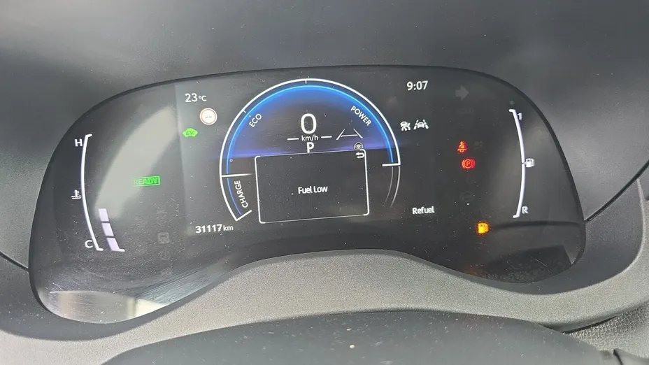TOYOTA Yaris Cross Yaris Cross Hybrid 1.5 Comfort
