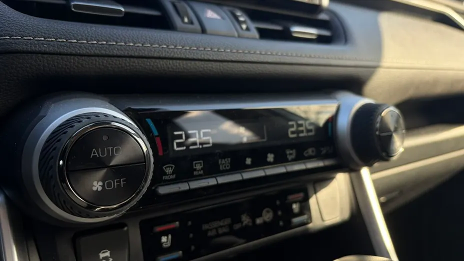 TOYOTA RAV4 RAV4 2.5 Hybrid Executive 4x4