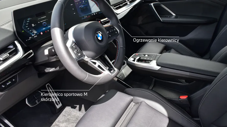 BMW X2 X2 M35i xDrive aut