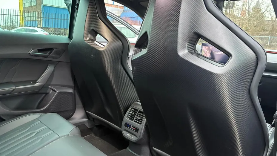 CUPRA Formentor Formentor 2.5 TSI 4Drive VZ5 Enceladus Grey DSG