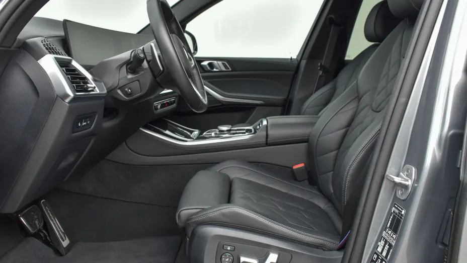 BMW X5 X5 xDrive30d mHEV M Sport sport-aut