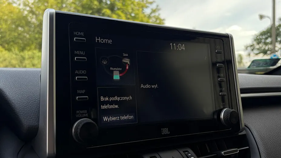 TOYOTA RAV4 RAV4 2.5 Hybrid Black Edition by JBL 4x4
