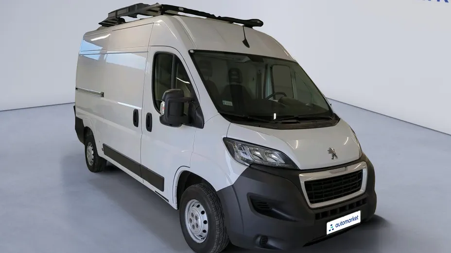 PEUGEOT Boxer Boxer 333 BlueHDi L2H2 Pro