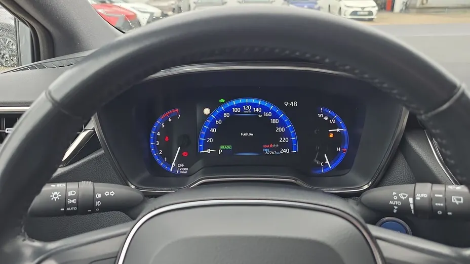 TOYOTA Corolla Corolla 1.8 Hybrid Comfort