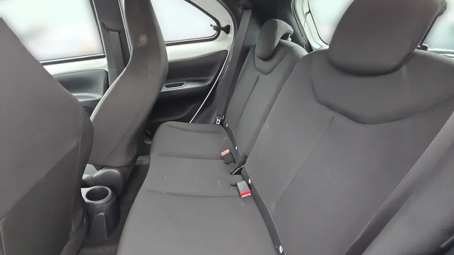 TOYOTA Aygo X Aygo X 1.0 VVT-i Comfort