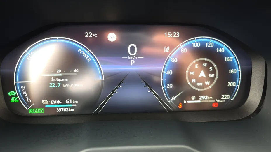 TOYOTA RAV4 RAV4 2.5 Plug-In Hybrid Selection 4x4