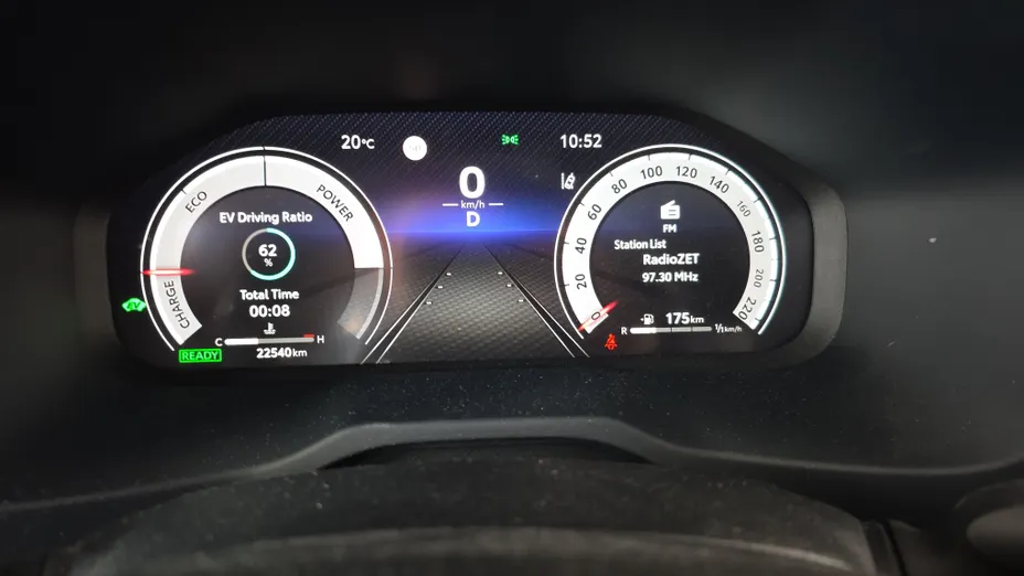 TOYOTA RAV4 RAV4 2.5 Hybrid Selection 4x2