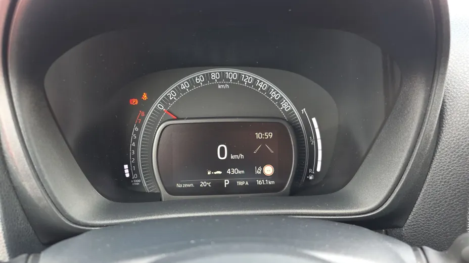 TOYOTA Aygo X Aygo X 1.0 VVT-i Style CVT