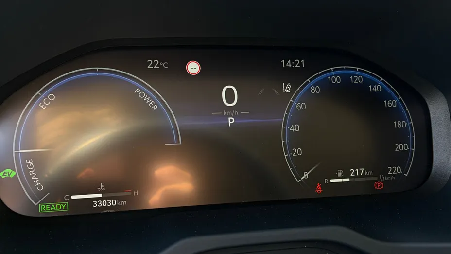 TOYOTA RAV4 RAV4 2.5 Hybrid Executive 4x4