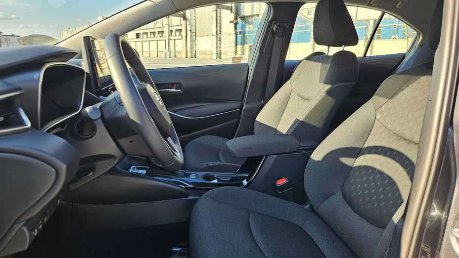 TOYOTA Corolla Corolla 1.8 Hybrid Comfort