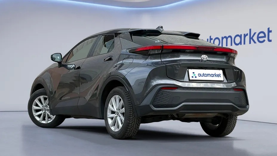 TOYOTA C-HR C-HR 1.8 Hybrid Comfort