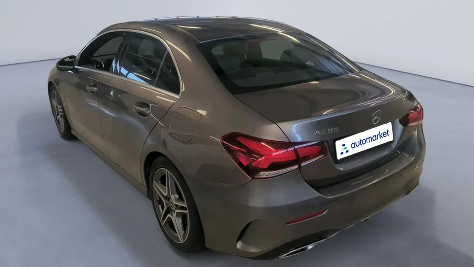 MERCEDES-BENZ A Klasa A 200 AMG Line 7G-DCT