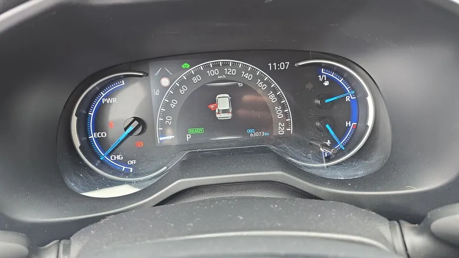 TOYOTA RAV4 RAV4 2.5 Hybrid Selection 4x2