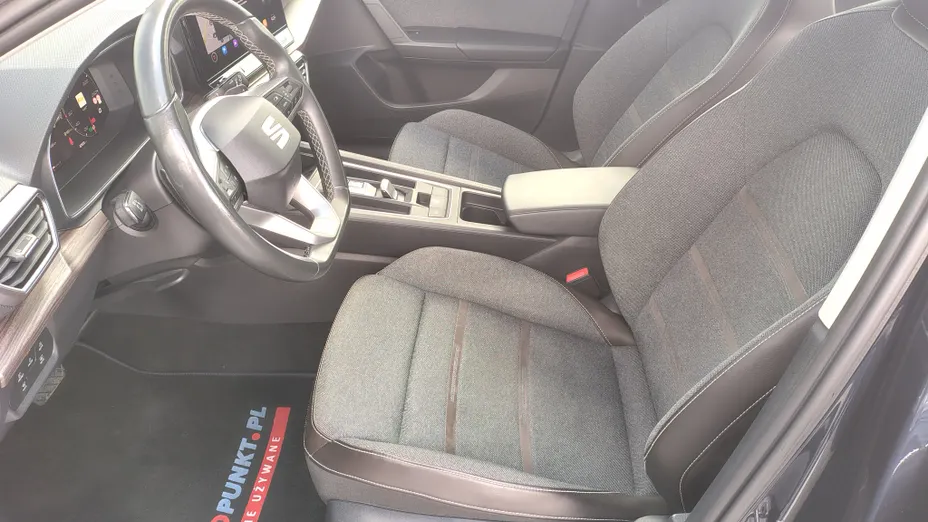 SEAT Leon Leon 2.0 TDI Xcellence DSG